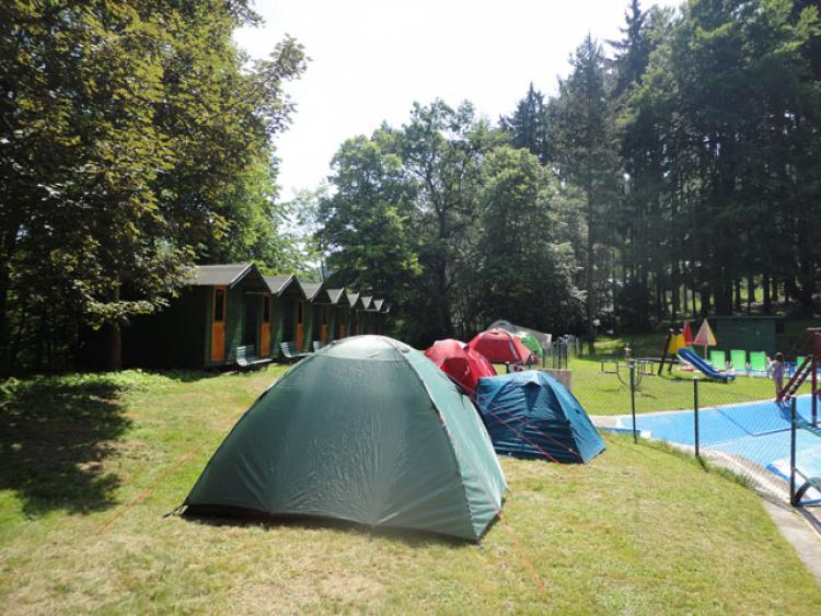 Hotel & Camping Pod Zvicinou foto 3